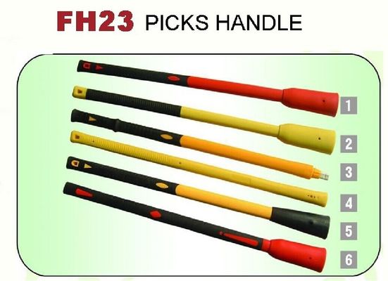 Запасная рукоятка для кирки F23 из стекловолокна, композитная запасная рукоятка