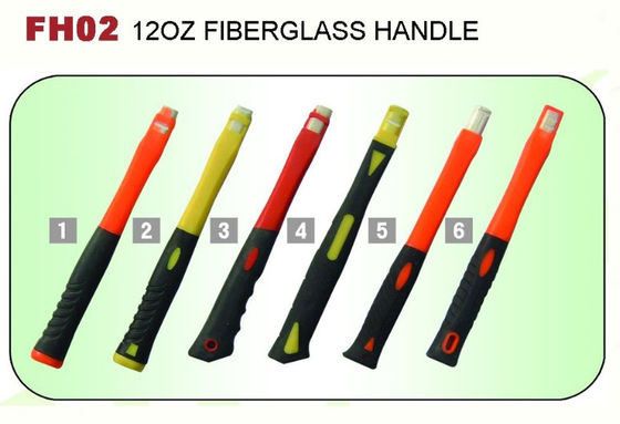 FH02 12oz claw hammer стекловолокнистые ручки