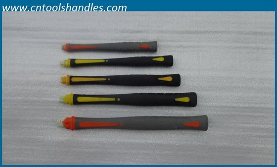 Молоток слесарный с рукояткой из ТПР, стекловолоконная рукоятка из ТПР для слесарного молотка