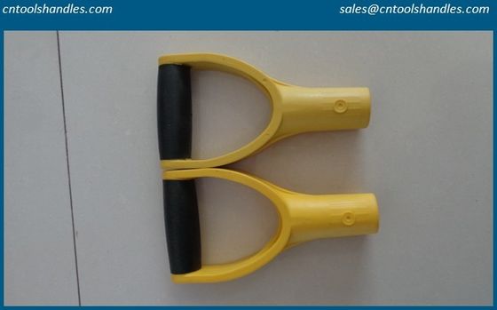 Пластиковая ручка для лопаты, ручка для лопаты, ручка для лопаты.