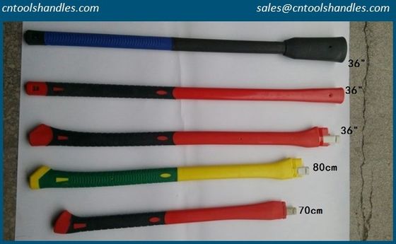 однолезвийный топор со стеклопластиковой ручкой