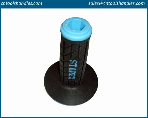 резиновая рукоятка для зубила по камню, рукоятка зубила по камню