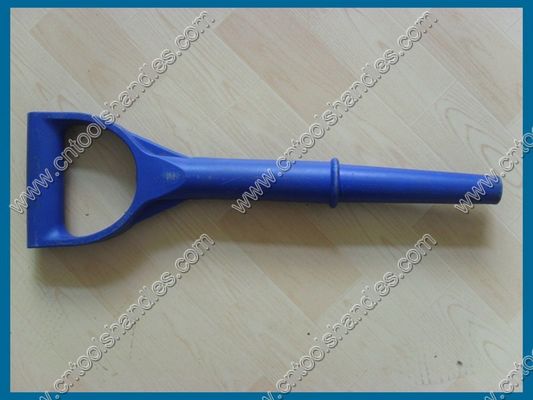 Замена рукоятки D-Grip Top, синий цвет, длина 40 см, длинная рукоятка D-Grip, пластиковая инъекция