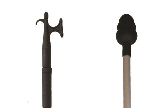 Тэг-линия Push Pull Поля подъемная операция Push Pull Stick для инструментов безопасности