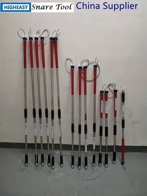 Китайский инструмент для ловушек 48 дюймов Stiffy Snare Tool 24" 36" 48" 60" Высококачественный инструмент для ловушек от китайского поставщика